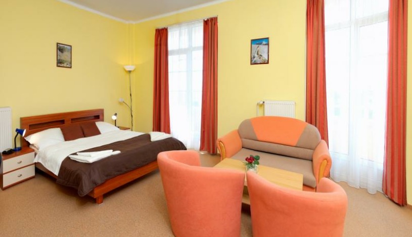 hotel PALACE Vysoké Tatry - Dvoulůžkový Lux